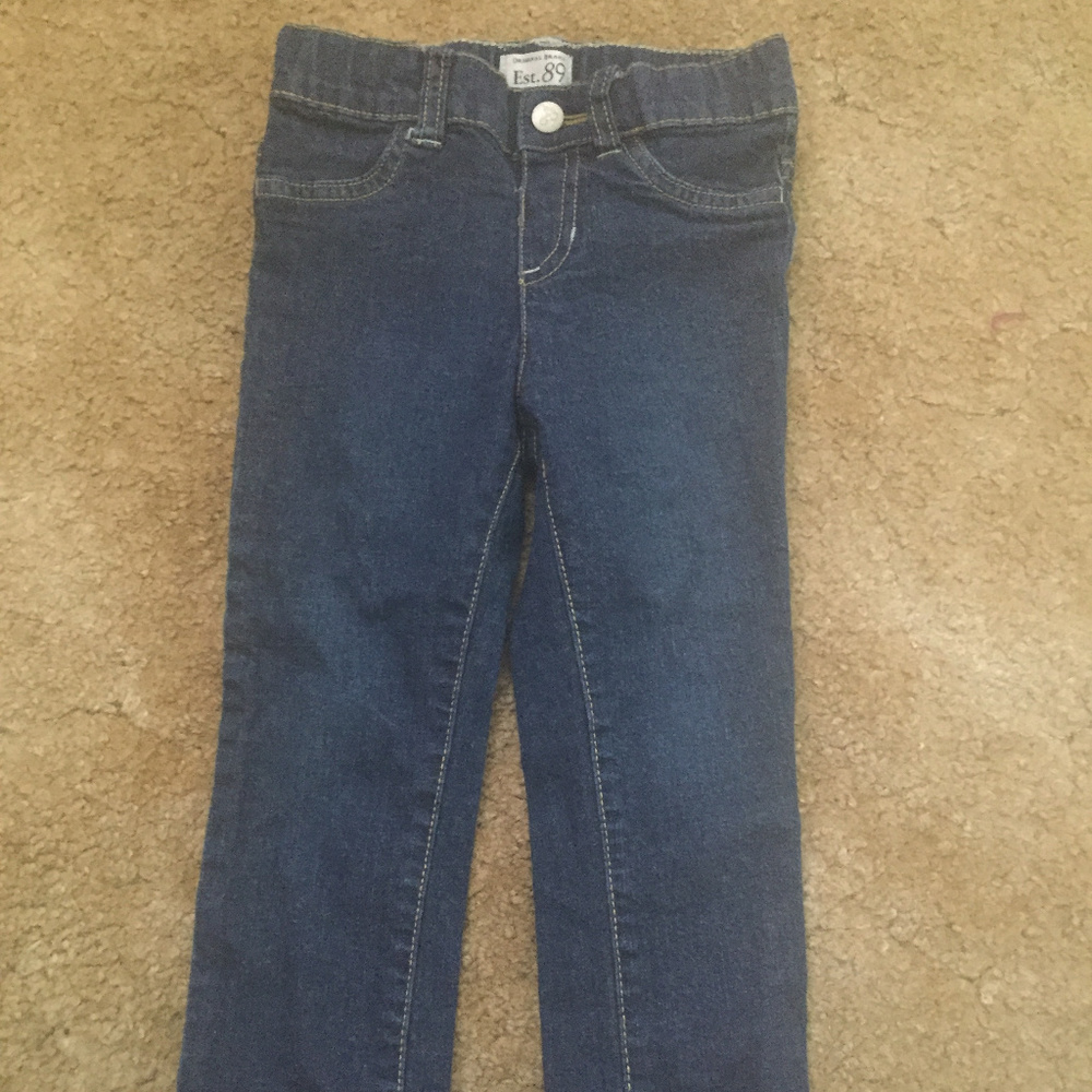 Children's Place Brand Jeggins Size 3T